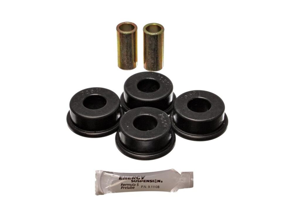 Energy Suspension Track Bar Bushing Black for 1965-1970 Buick Riviera 3.7111G