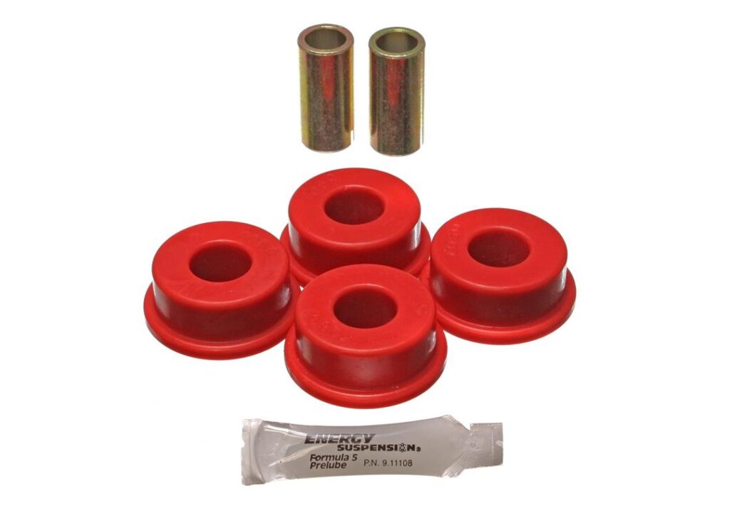 Energy Suspension Track Bar Bushing Red for 1965-1970 Buick Riviera 3.7111R