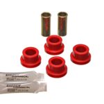 Energy Suspension Track Bar Bushing Red for 1965-1970 Chevrolet Biscayne 3.7112R