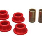 Energy Suspension Track Bar Bushing Red for 1959-1964 Chevrolet Biscayne 3.7113R