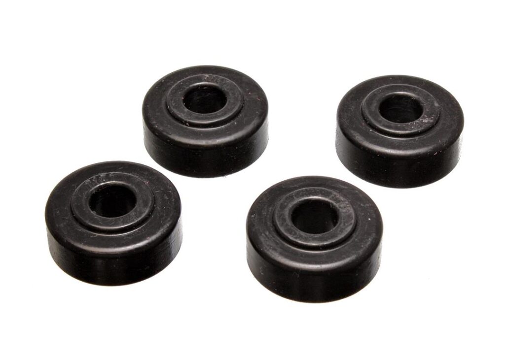 Energy Suspension Front Strut Rod Bushing Black for 1961-1964 Buick Estate Wagon 3.7114G