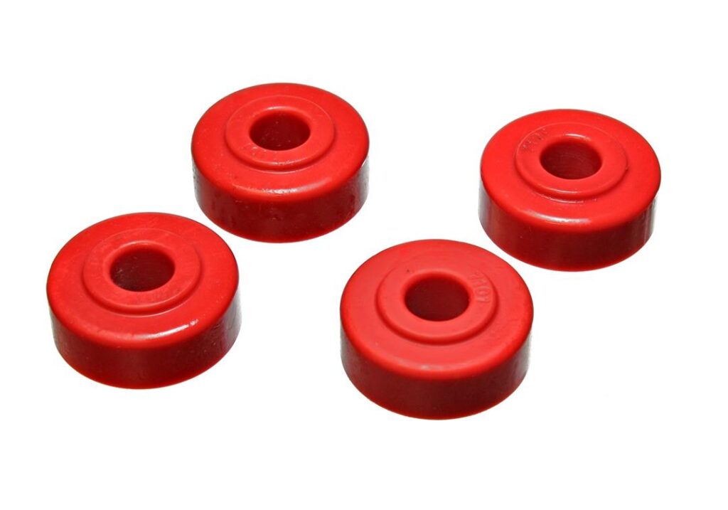 Energy Suspension Front Strut Rod Bushing Red for 1961-1964 Buick Estate Wagon 3.7114R