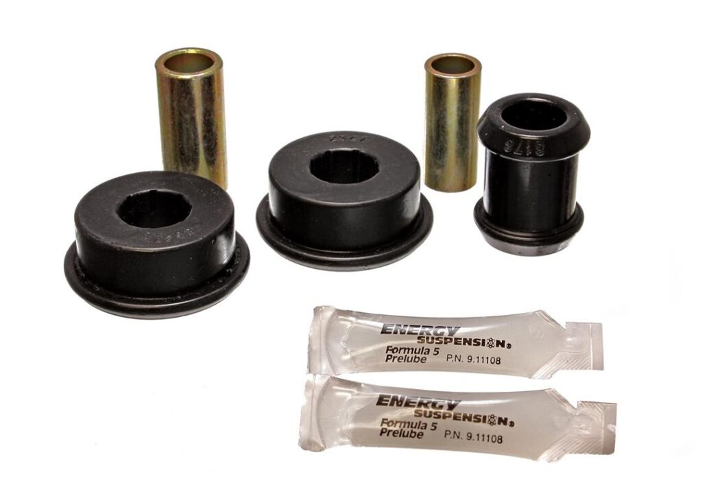 Energy Suspension Rear Track Bar Bushing Black for 1967-1967 Chevrolet Camaro 3.7115G