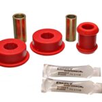 Energy Suspension Rear Track Bar Bushing Red for 1967-1967 Chevrolet Camaro 3.7115R