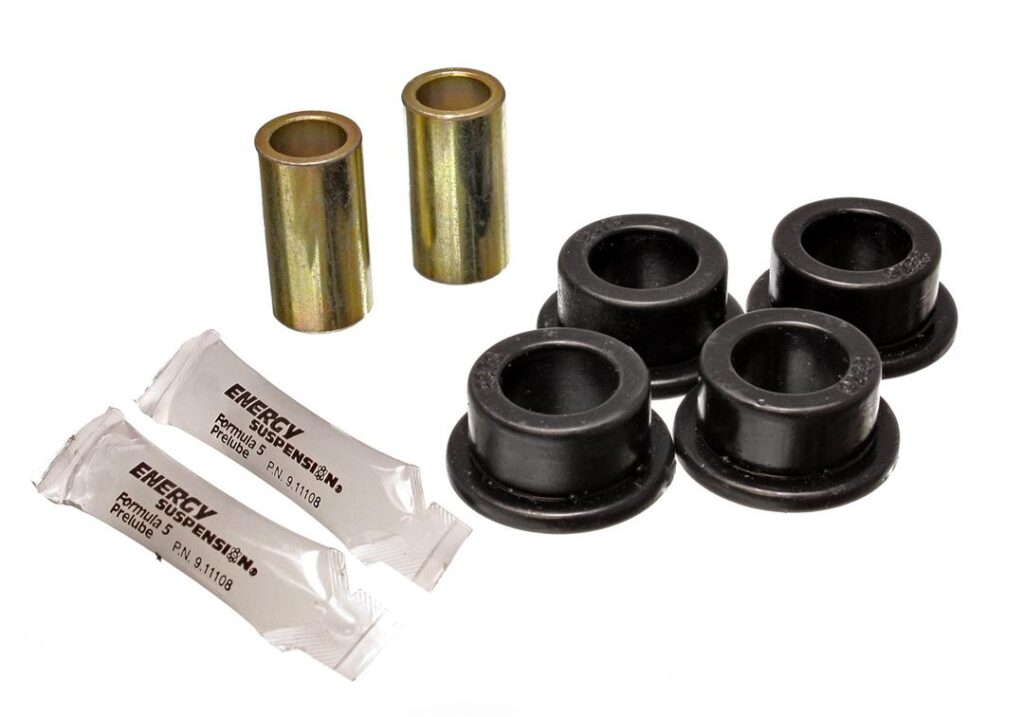 Energy Suspension Track Bar Bushing Black for 1967-1972 Chevrolet C20 Pickup 3.7116G