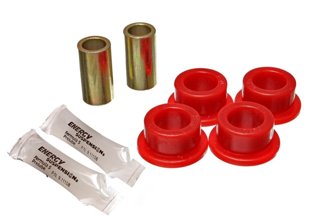 Energy Suspension Track Bar Bushing Red for 1967-1967 Chevrolet C20 Panel 3.7116R