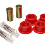 Energy Suspension Track Bar Bushing Red for 1967-1967 Chevrolet C20 Panel 3.7116R