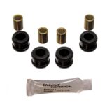 Energy Suspension Rear Stabilizer Bar Link Bushing Black for 1984-1996 Chevrolet Corvette 3.8101G