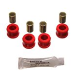 Energy Suspension Rear Stabilizer Bar Link Bushing Red for 1984-1996 Chevrolet Corvette 3.8101R