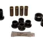 Energy Suspension Front Stabilizer Bar Link Bushing Black for 1984-1987 Chevrolet Corvette 3.8102G