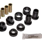 Energy Suspension Front Stabilizer Bar Link Bushing Black for 1988-1996 Chevrolet Corvette 3.8103G