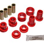 Energy Suspension Front Stabilizer Bar Link Bushing Red for 1988-1996 Chevrolet Corvette 3.8103R