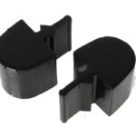 Energy Suspension Front Bump Stop Black for 1979-1995 GMC G1500 3.9102G