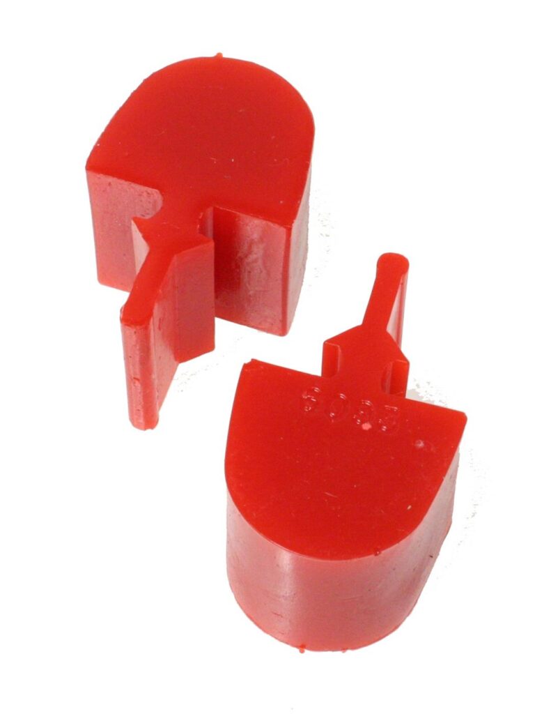 Energy Suspension Front Bump Stop Red for 1973-1975 Chevrolet C10 Suburban 3.9102R