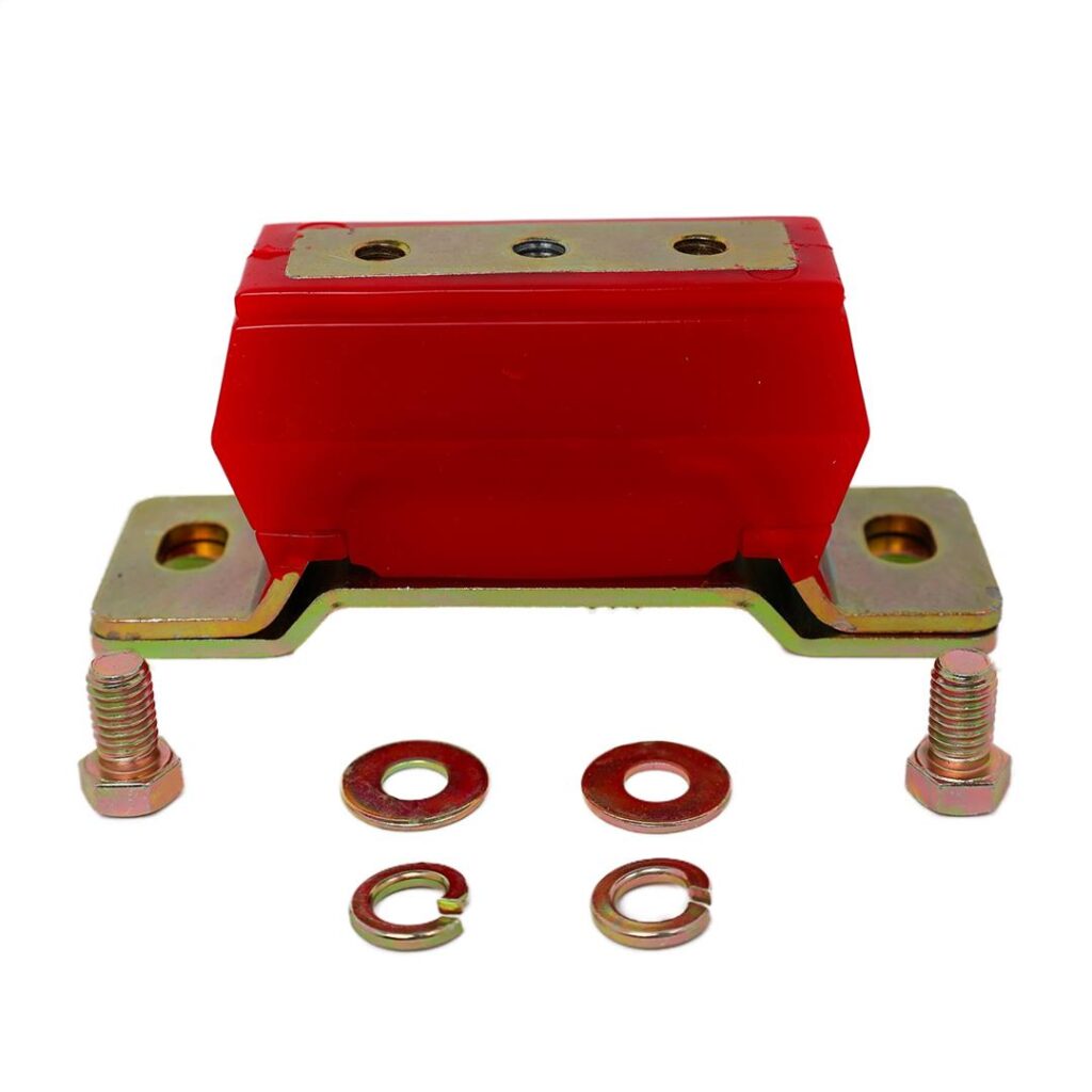 Energy Suspension Auto Trans Mount Red for 1997-1999 Ford F-250 4.1143R