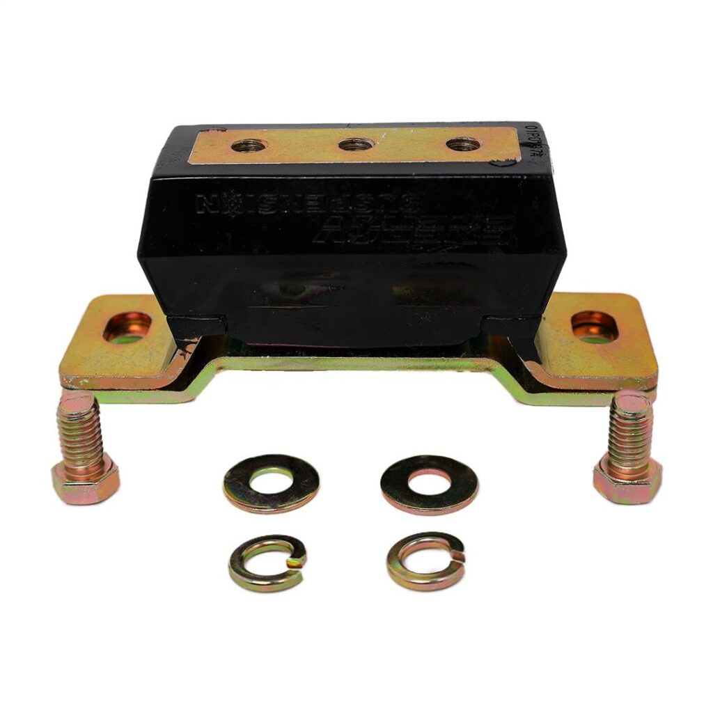 Energy Suspension Auto Trans Mount Black for 1988-2002 Ford E-350 Econoline Club Wagon 4.1144G