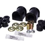 Energy Suspension Front Stabilizer Bar Mount Bushing Black for 1999-2004 Ford F53 40.5022G