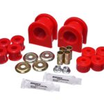 Energy Suspension Rear Stabilizer Bar Mount Bushing Red for 1999-2004 Ford F53 40.5023R