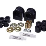 Energy Suspension Rear Stabilizer Bar Mount Bushing Black for 2006-2009 Ford F53 40.5024G