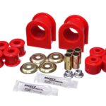 Energy Suspension Rear Stabilizer Bar Mount Bushing Red for 2006-2009 Ford F53 40.5024R