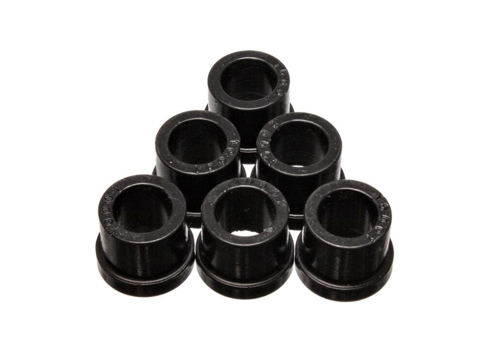 Energy Suspension Rack and Pinion Mount Bushing Black for 1974-1976 Ford Pinto 4.10101G