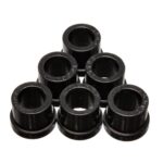 Energy Suspension Rack and Pinion Mount Bushing Black for 1974-1978 Ford Mustang II 4.10101G