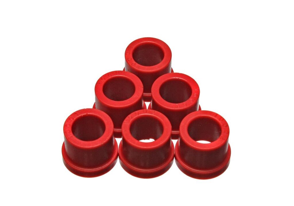 Energy Suspension Rack and Pinion Mount Bushing Red for 1974-1978 Ford Mustang II 4.10101R