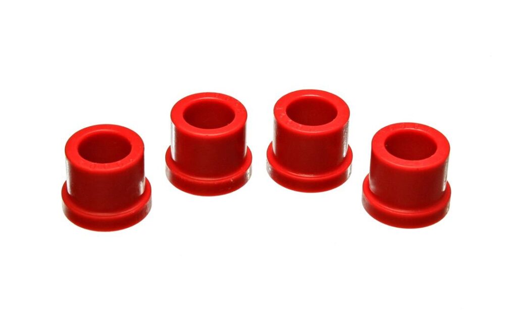 Energy Suspension Rack and Pinion Mount Bushing Red for 1978-1983 Ford Fairmont 4.10102R