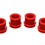 Energy Suspension Rack and Pinion Mount Bushing Red for 1978-1983 Ford Fairmont 4.10102R