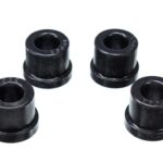 Energy Suspension Rack and Pinion Mount Bushing Black for 1984-2004 Ford Mustang 4.10103G