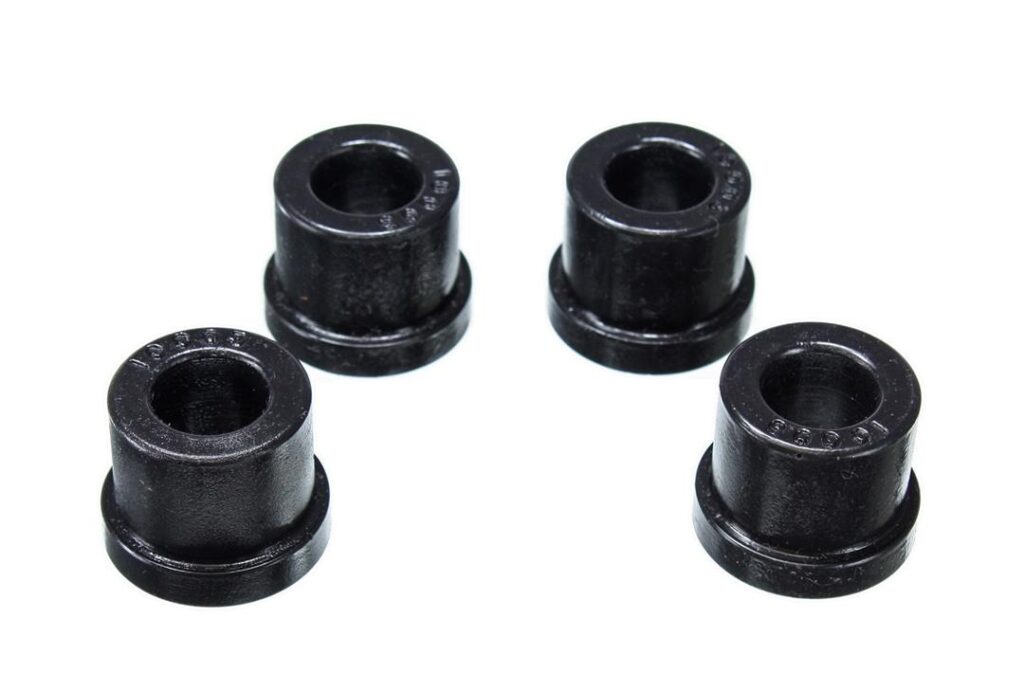 Energy Suspension Rack and Pinion Mount Bushing Black for 1984-1986 Mercury Capri 4.10103G