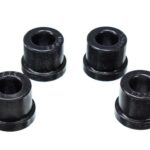 Energy Suspension Rack and Pinion Mount Bushing Black for 1984-1986 Mercury Capri 4.10103G