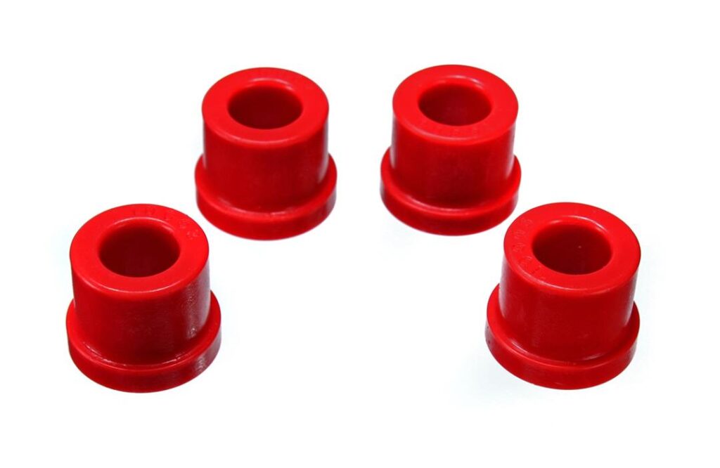 Energy Suspension Rack and Pinion Mount Bushing Red for 1985-1989 Mercury Cougar 4.10103R