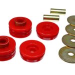 Energy Suspension Auto Trans Mount Red for 1966-1977 Ford Bronco 4.1101R