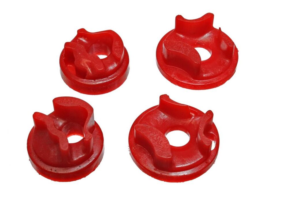 Energy Suspension Front Motor Mount Red for 1997-2001 Ford Escort 4.1105R