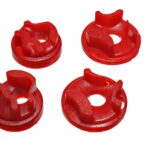 Energy Suspension Front Motor Mount Red for 1997-2001 Ford Escort 4.1105R