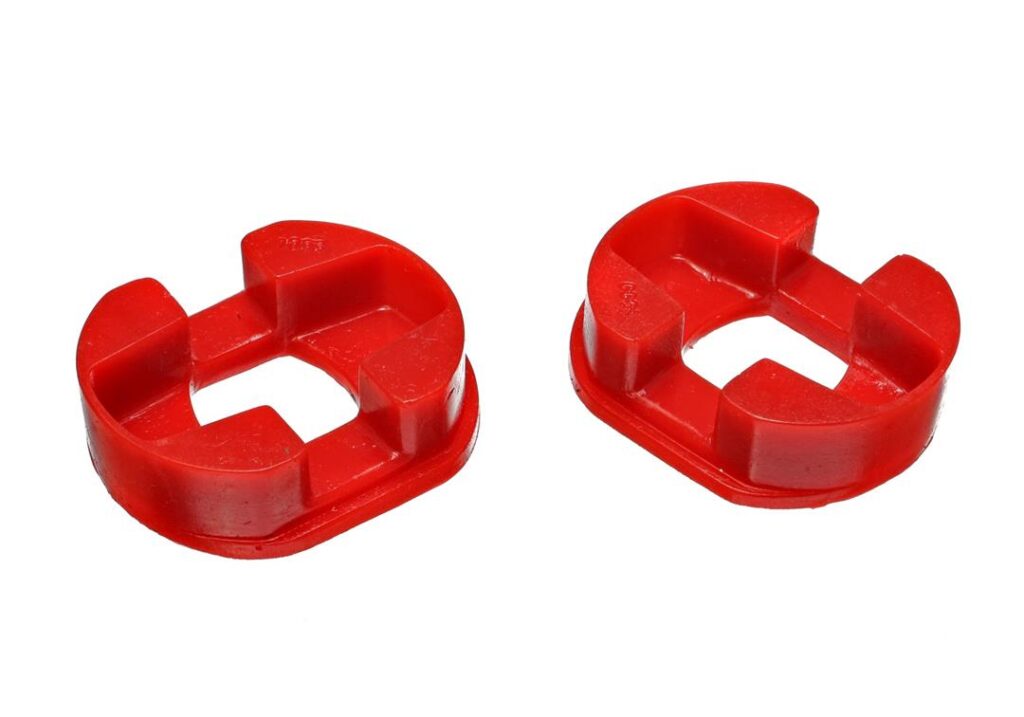 Energy Suspension Motor Mount Red for 1999-2000 Mercury Cougar 4.1107R