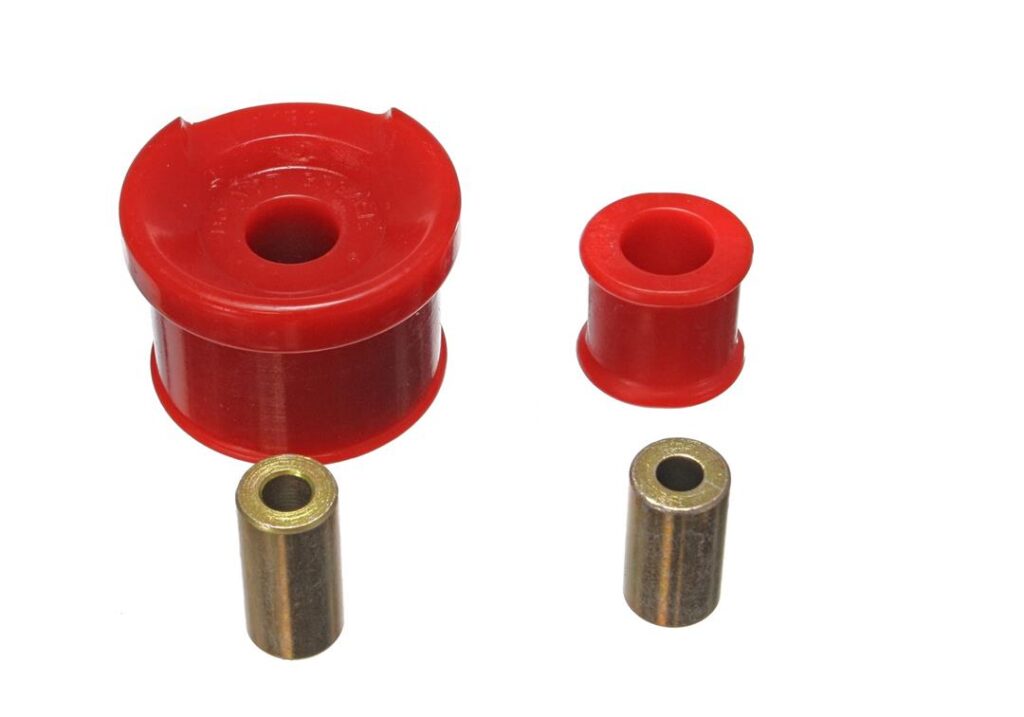 Energy Suspension Motor Mount Red for 2003-2004 Ford Focus 4.1123R