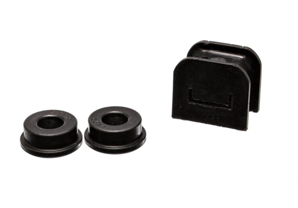 Energy Suspension Manual Trans Shifter Stabilizer Bushing Black for 2005-2010 Ford Mustang 4.1131G