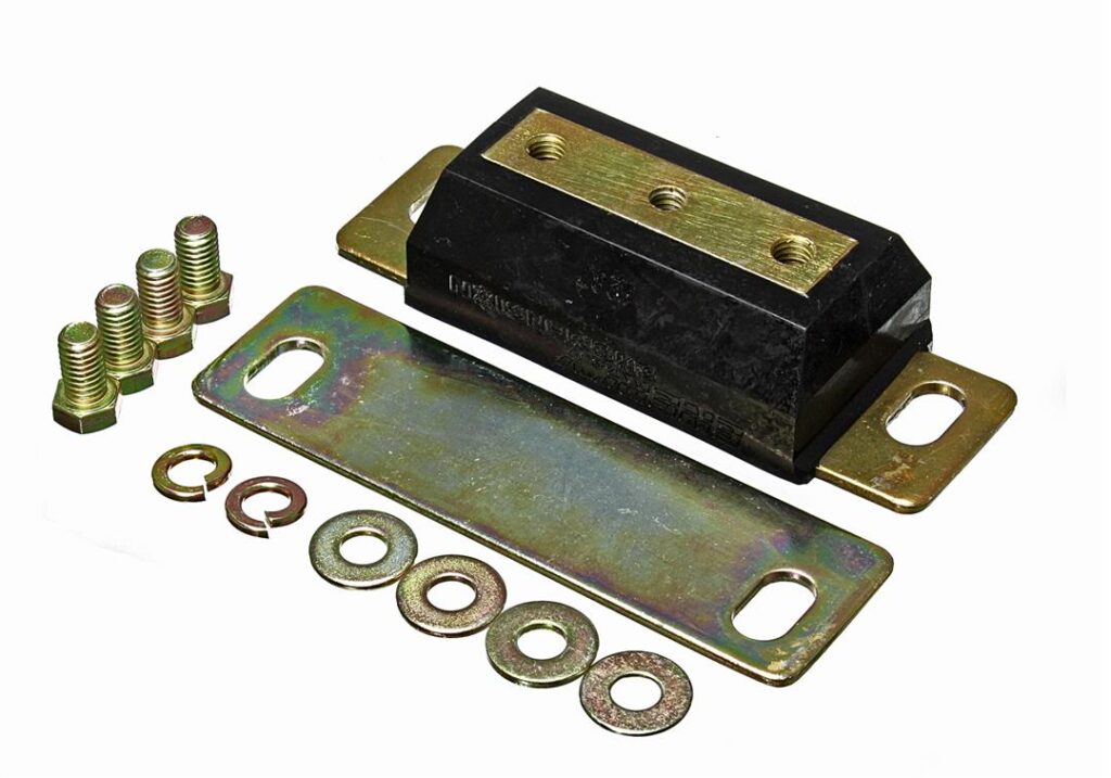 Energy Suspension Auto Trans Mount Black for 1968-1972 Ford Torino 4.1136G