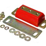 Energy Suspension Auto Trans Mount Red for 1977-1980 Lincoln Versailles 4.1136R