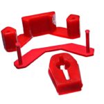 Energy Suspension Manual Trans Shifter Mount Red for 2011-2019 Ford Mustang 4.1140R