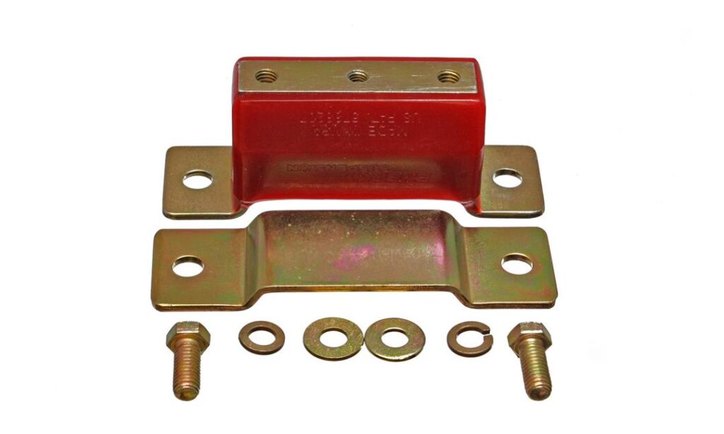 Energy Suspension Auto Trans Mount Red for 1986-1990 Ford Bronco II 4.1148R