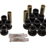 Energy Suspension Rear Leaf Spring Bushing Black for 1966-1977 Ford Bronco 4.2102G