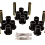 Energy Suspension Front Leaf Spring Bushing Black for 1967-1977 Ford F-250 4.2118G