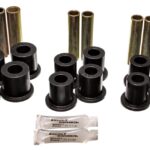 Energy Suspension Leaf Spring Bushing Black for 1978-1979 Ford F-250 4.2120G