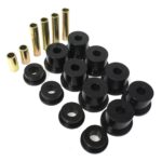 Energy Suspension Front Leaf Spring Bushing Black for 1997-1997 Ford F-250 HD 4WD 4.2121G