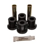 Energy Suspension Rear Leaf Spring Bushing Black for 1980-1996 Ford F-150 4WD 4.2128G