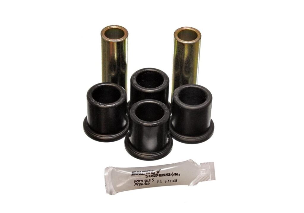 Energy Suspension Rear Leaf Spring Bushing Black for 1982-1996 Ford F-150 2WD 4.2133G