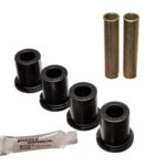 Energy Suspension Rear Leaf Spring Bushing Black for 1980-1997 Ford F-350 4.2144G